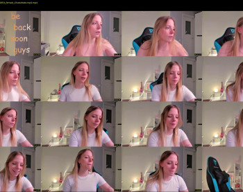 helloo_kittyy — 54 minute Chaturbate female cam video clip, 1080p, Nov 26, 2022