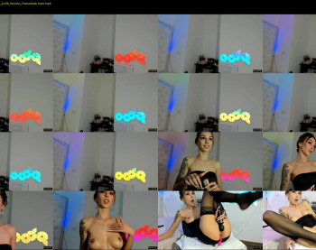 hotfallingdevil — 54 minute Chaturbate female cam video clip, 1080p, Nov 26, 2022
