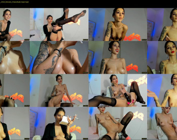 hotfallingdevil — 54 minute Chaturbate female cam video clip, 1080p, Nov 26, 2022