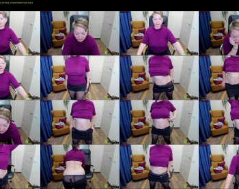 elen_fire — 19 minute Chaturbate female cam video clip, 1080p, Nov 27, 2022