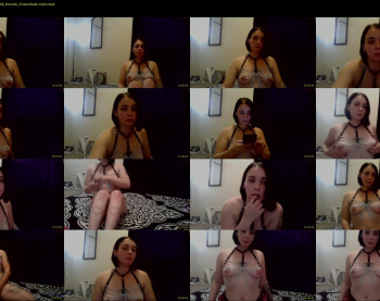 lilpixie666 — 33 minute Chaturbate female cam video clip, 480p, Nov 27, 2022