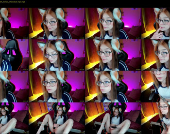 lunar_sofia — 10 minute Chaturbate female cam video clip, 1080p, Nov 27, 2022