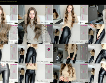 marilyngrays — 37 minute Chaturbate female cam video clip, 1080p, Nov 27, 2022