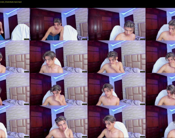napoo_ — 28 minute Chaturbate male cam video clip, 720p, Nov 27, 2022