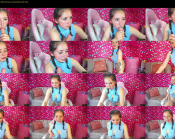 sofia_sweet_a — 18 minute Chaturbate female cam video clip, 720p, Nov 27, 2022