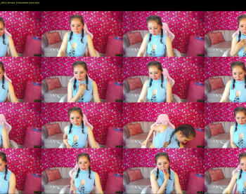 sofia_sweet_a — 3 minute Chaturbate female cam video clip, 720p, Nov 27, 2022