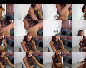 chocoaddiction_ — 19 minute Chaturbate female cam video clip, 720p, Nov 28, 2022