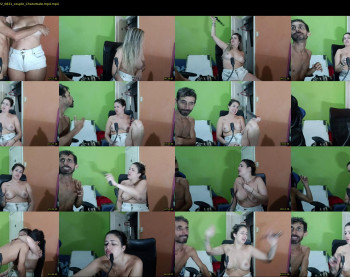 interactiveteam — 56 minute Chaturbate couple cam video clip, 1080p, Nov 28, 2022