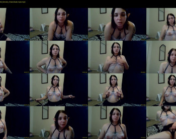 lilpixie666 — 8 minute Chaturbate female cam video clip, 480p, Nov 28, 2022