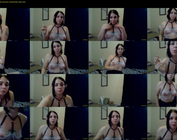 lilpixie666 — 32 minute Chaturbate female cam video clip, 480p, Nov 28, 2022