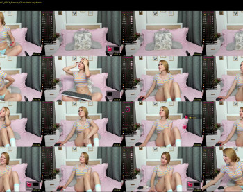 sammy_hamilton — 41 minute Chaturbate female cam video clip, 1080p, Nov 28, 2022