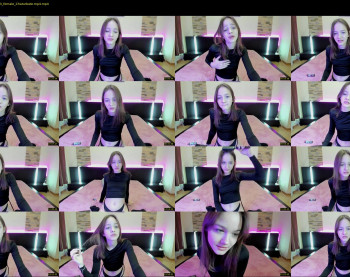 time_eva — 25 minute Chaturbate female cam video clip, 1080p, Nov 29, 2022
