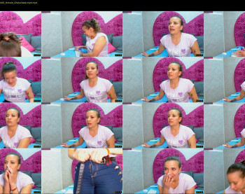 deva_braids — 8 minute Chaturbate female cam video clip, 720p, Nov 30, 2022