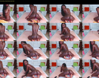 krissy_nile — 9 minute Chaturbate female cam video clip, 720p, Nov 29, 2022