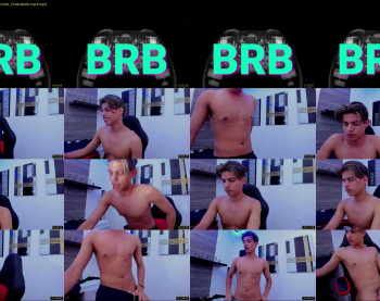 napoo_ — 99 minute Chaturbate male cam video clip, 720p, Nov 29, 2022