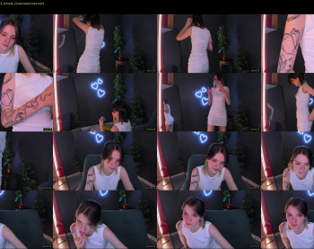 raypeach — 54 minute Chaturbate female cam video clip, 1080p, Nov 29, 2022