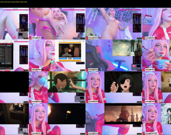 seraphine23_ — 48 minute Chaturbate female cam video clip, 720p, Nov 30, 2022