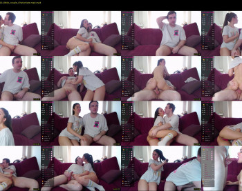 sweetyadeleeee — 54 minute Chaturbate couple cam video clip, 1080p, Nov 29, 2022