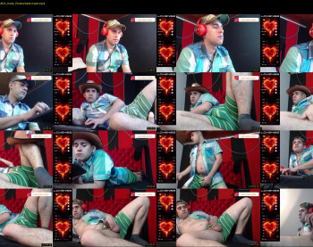 _liam_baker — 101 minute Chaturbate male cam video clip, 720p, Nov 30, 2022