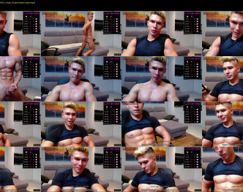 destroy_boy — 55 minute Chaturbate male cam video clip, 1080p, Nov 30, 2022