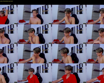 napoo_ — 23 minute Chaturbate male cam video clip, 720p, Nov 30, 2022