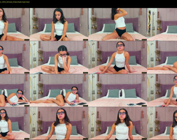 roxiethedancer — 49 minute Chaturbate female cam video clip, 720p, Nov 30, 2022