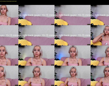 seven_dicks — 54 minute Chaturbate female cam video clip, 1080p, Nov 30, 2022