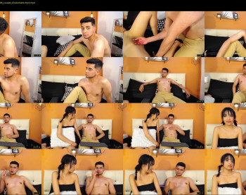 sofia_ryan — 54 minute Chaturbate couple cam video clip, 1080p, Nov 30, 2022