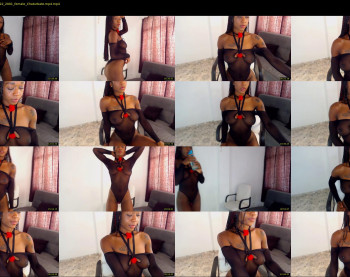 chocoaddiction_ — 48 minute Chaturbate female cam video clip, 720p, Dec 1, 2022