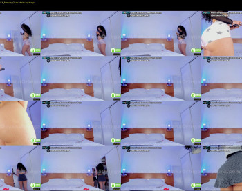 daya_curly — 9 minute Chaturbate female cam video clip, 1080p, Dec 1, 2022