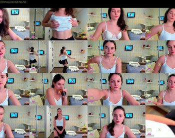 demurelixir — 55 minute Chaturbate female cam video clip, 1080p, Dec 1, 2022