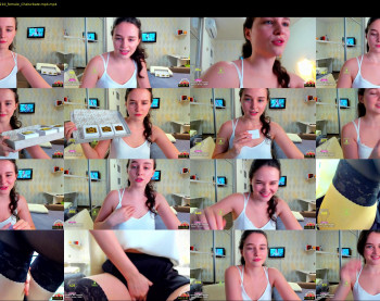 demurelixir — 54 minute Chaturbate female cam video clip, 1080p, Dec 1, 2022