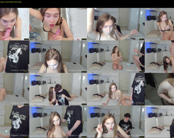 diroill — 55 minute Chaturbate couple cam video clip, 1080p, Dec 1, 2022