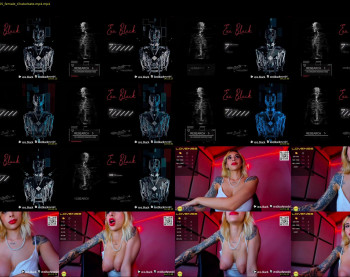 evablack_ — 54 minute Chaturbate female cam video clip, 1080p, Dec 1, 2022