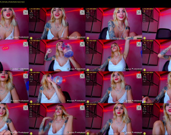 evablack_ — 33 minute Chaturbate female cam video clip, 1080p, Dec 1, 2022