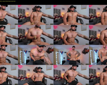 john_king29 — 12 minute Chaturbate male cam video clip, SD, Dec 2, 2022