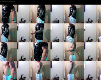kennerfox77 — 41 minute Chaturbate male cam video clip, 720p, Dec 1, 2022