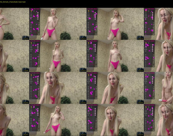 loo_maybe — 61 minute Chaturbate female cam video clip, 1080p, Dec 2, 2022