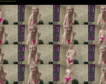 loo_maybe — 8 minute Chaturbate female cam video clip, 1080p, Dec 2, 2022
