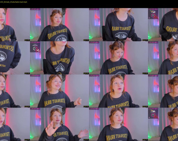 nency_drew — 4 minute Chaturbate female cam video clip, 1080p, Dec 2, 2022