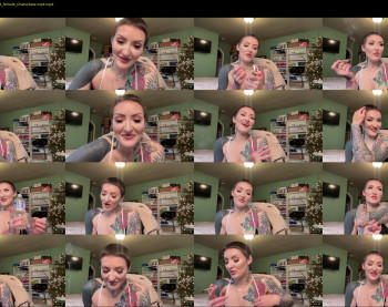 oftenelle — 25 minute Chaturbate female cam video clip, 1080p, Dec 2, 2022