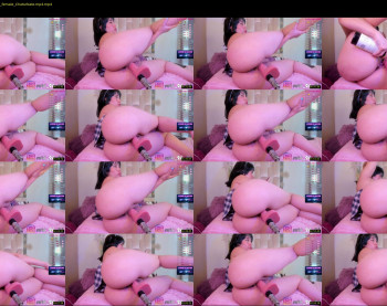ruby_26 — 5 minute Chaturbate female cam video clip, 1080p, Dec 2, 2022