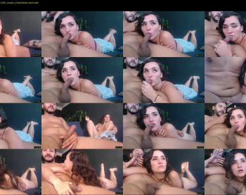 sexual_devils — 48 minute Chaturbate couple cam video clip, 720p, Dec 1, 2022