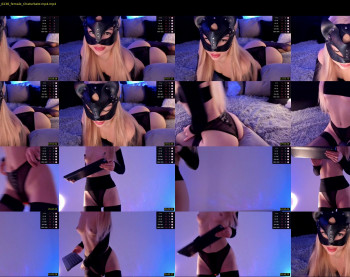 spaceoddkitty — 68 minute Chaturbate female cam video clip, 720p, Dec 2, 2022