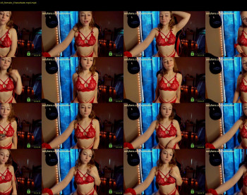 sub_button — 8 minute Chaturbate female cam video clip, 720p, Dec 1, 2022