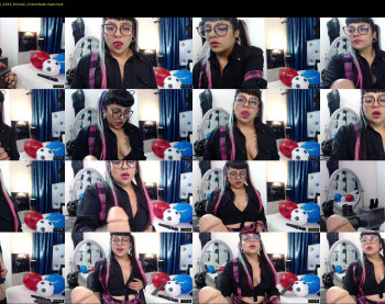 veronahellsing — 22 minute Chaturbate female cam video clip, 720p, Dec 1, 2022