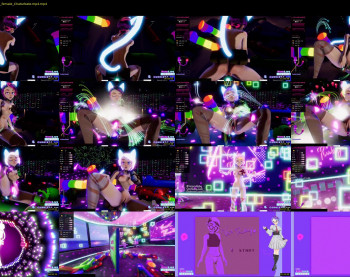 vexruby — 7 minute Chaturbate female cam video clip, 1080p, Dec 2, 2022