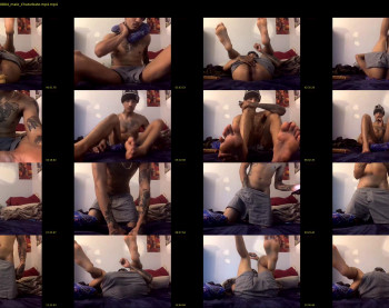coxdeep — 15 minute Chaturbate male cam video clip, 480p, Dec 2, 2022