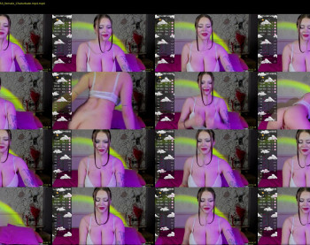 dark_milla — 33 minute Chaturbate female cam video clip, 1080p, Dec 2, 2022