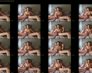 edging53 — 9 minute Chaturbate male cam video clip, 720p, Dec 3, 2022